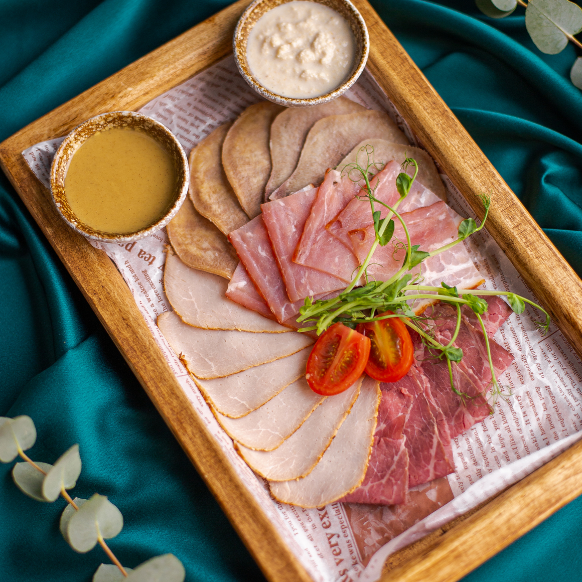 Доска мясная