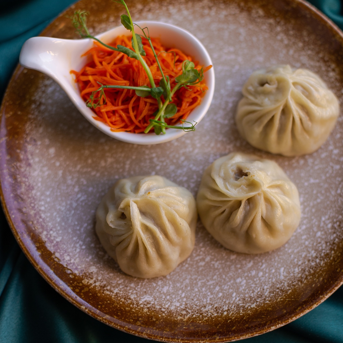 Буузы из фарша