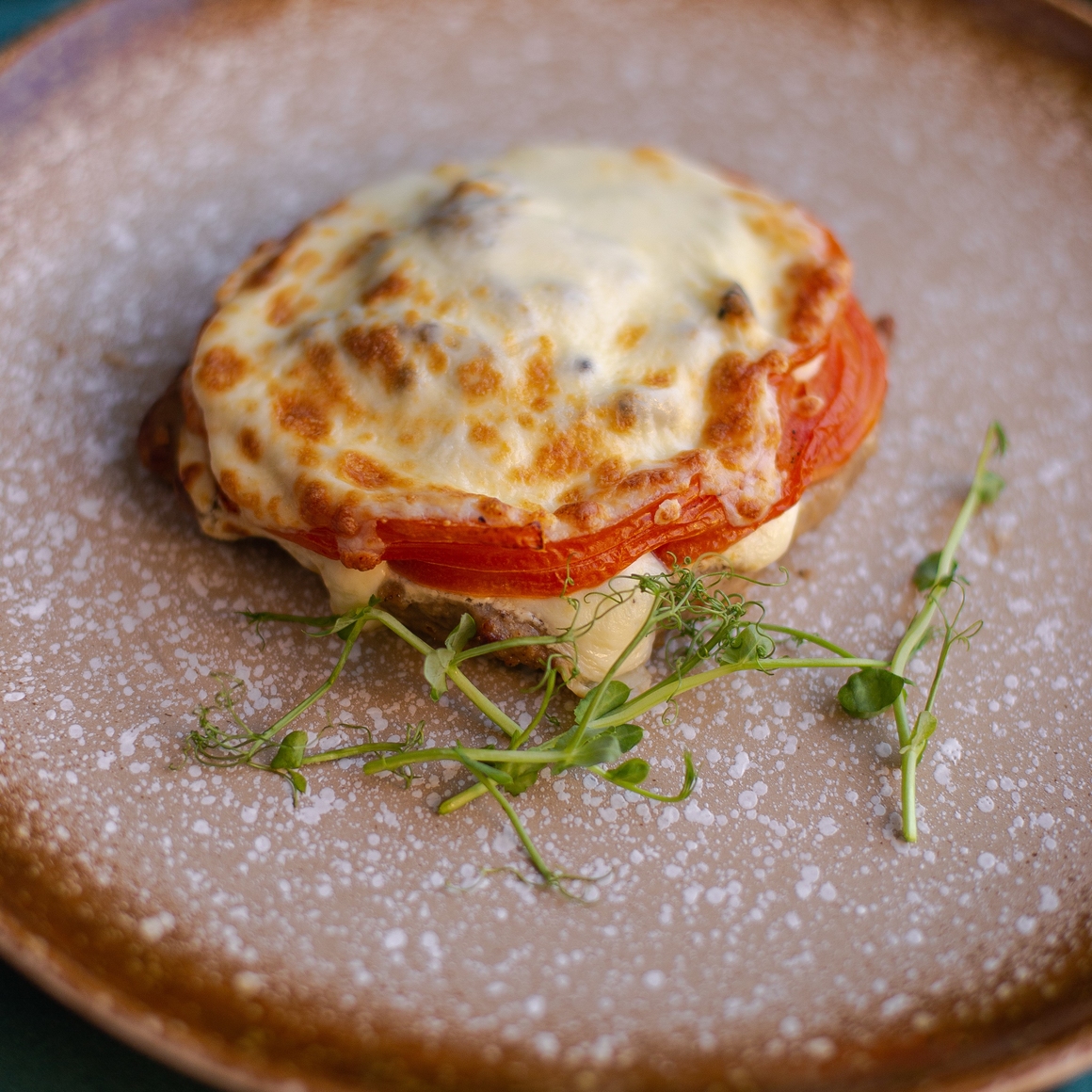 Отбивная из свинины