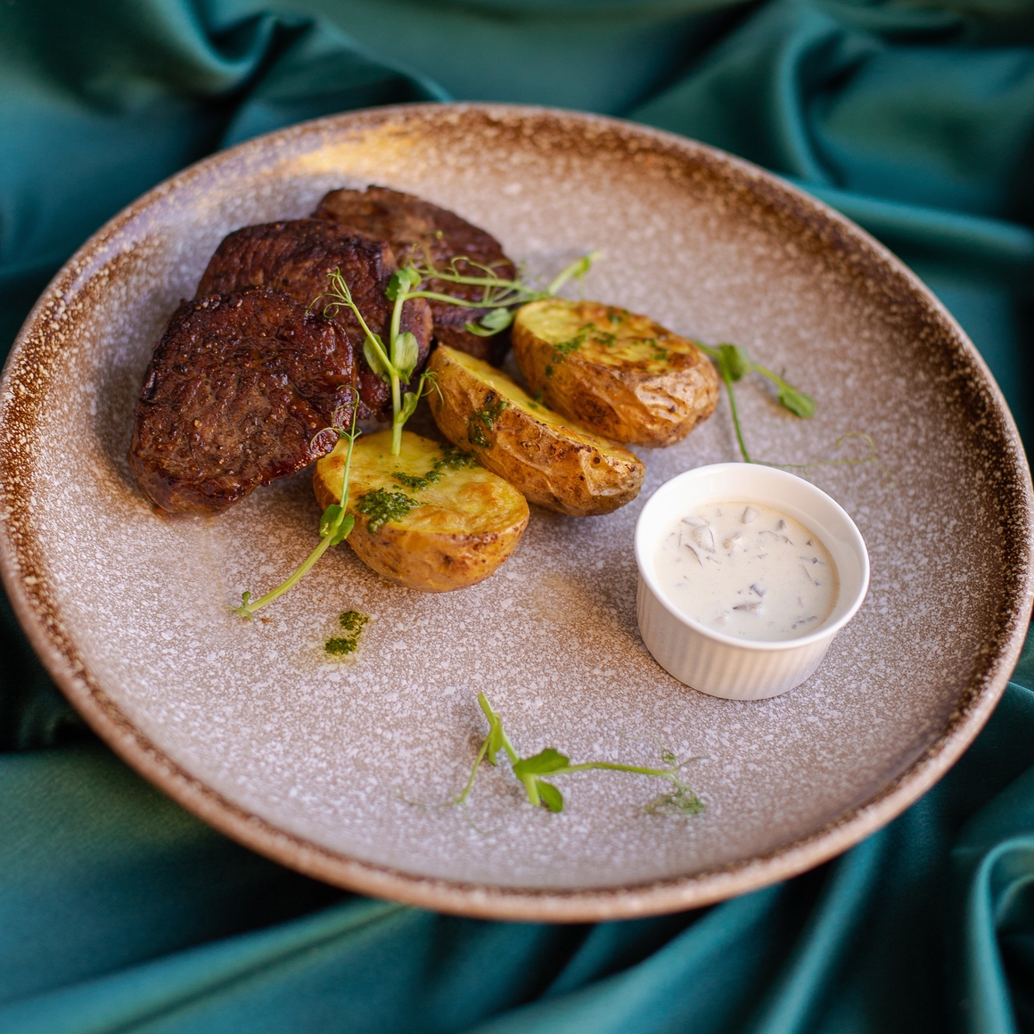 Легенда кочевника