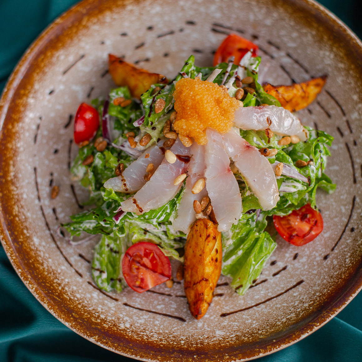 Байкальский салат