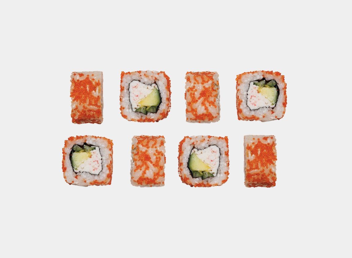 Калифорния классическая