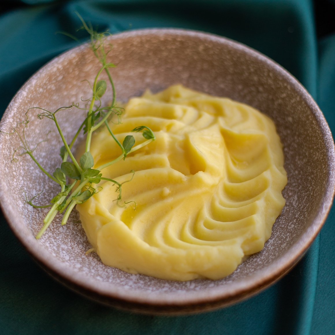 Картофельное пюре