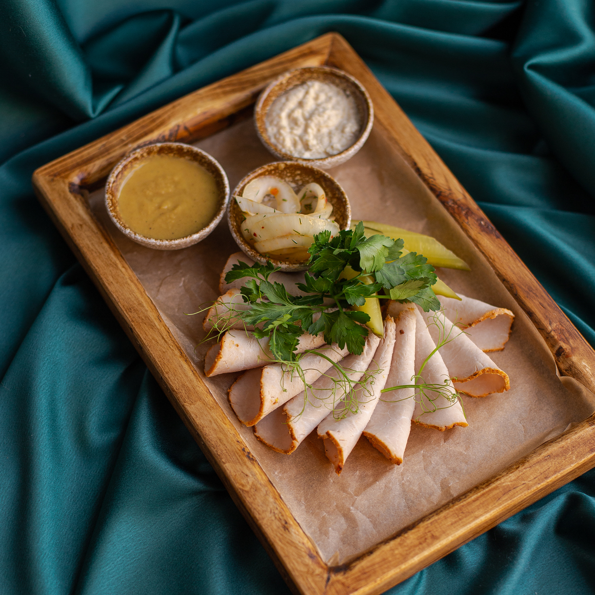 Домашняя буженина