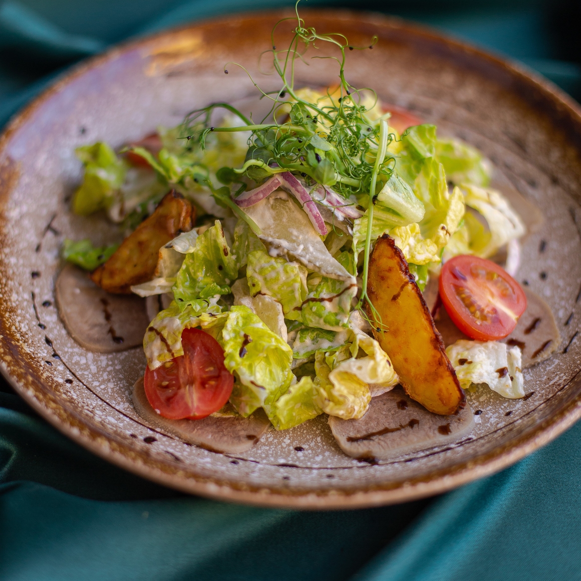 Сытый пастух