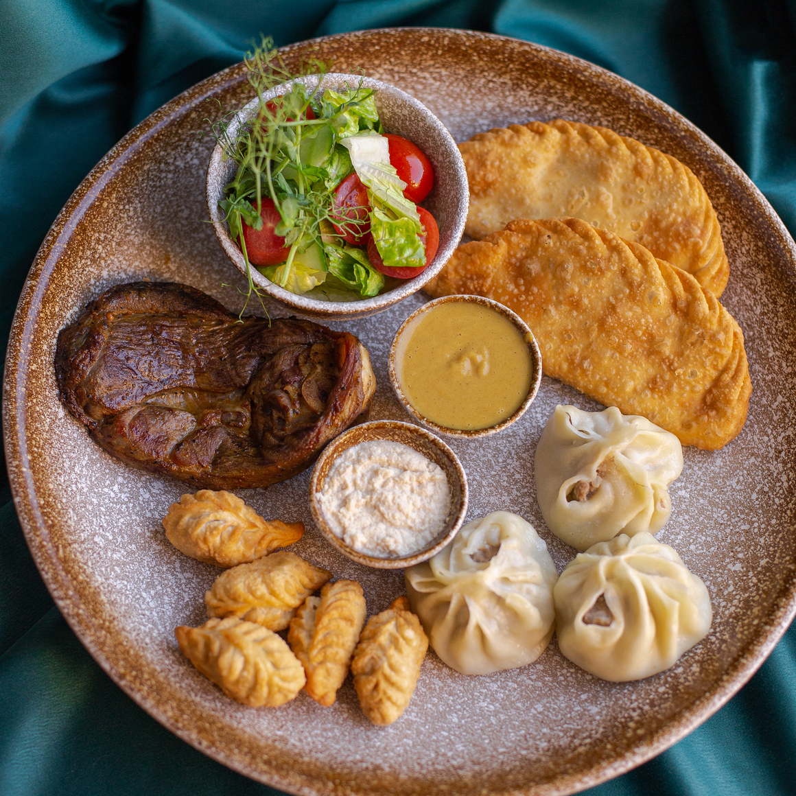 Вся Монголия