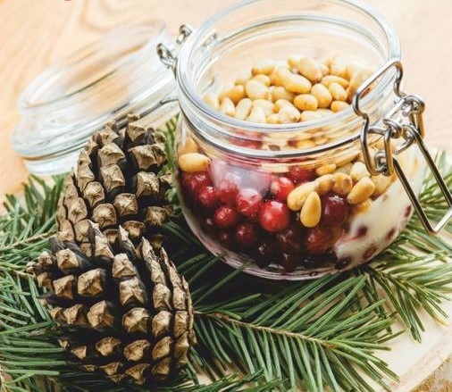 Таёжный десерт