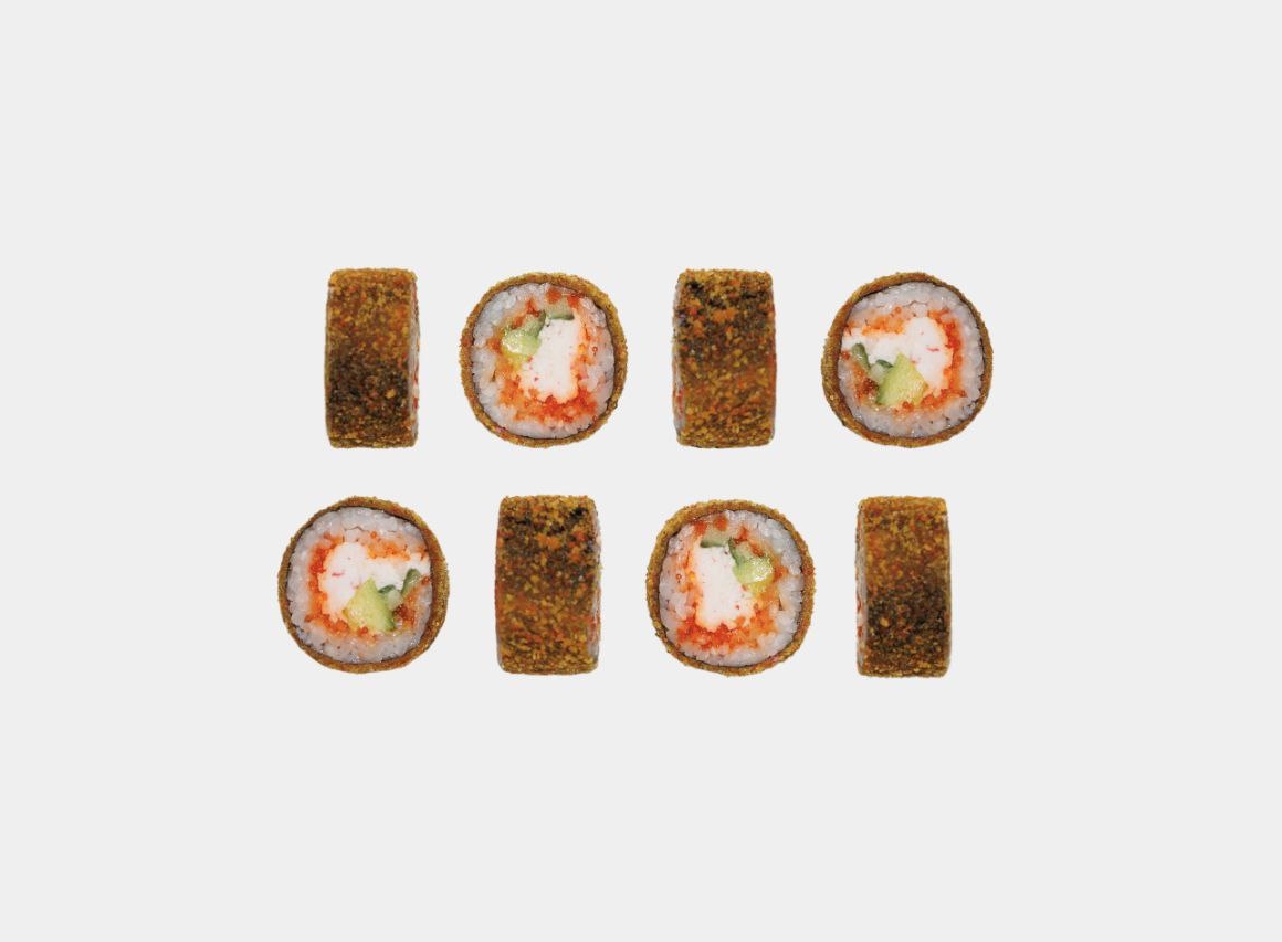 Темпура калифорния