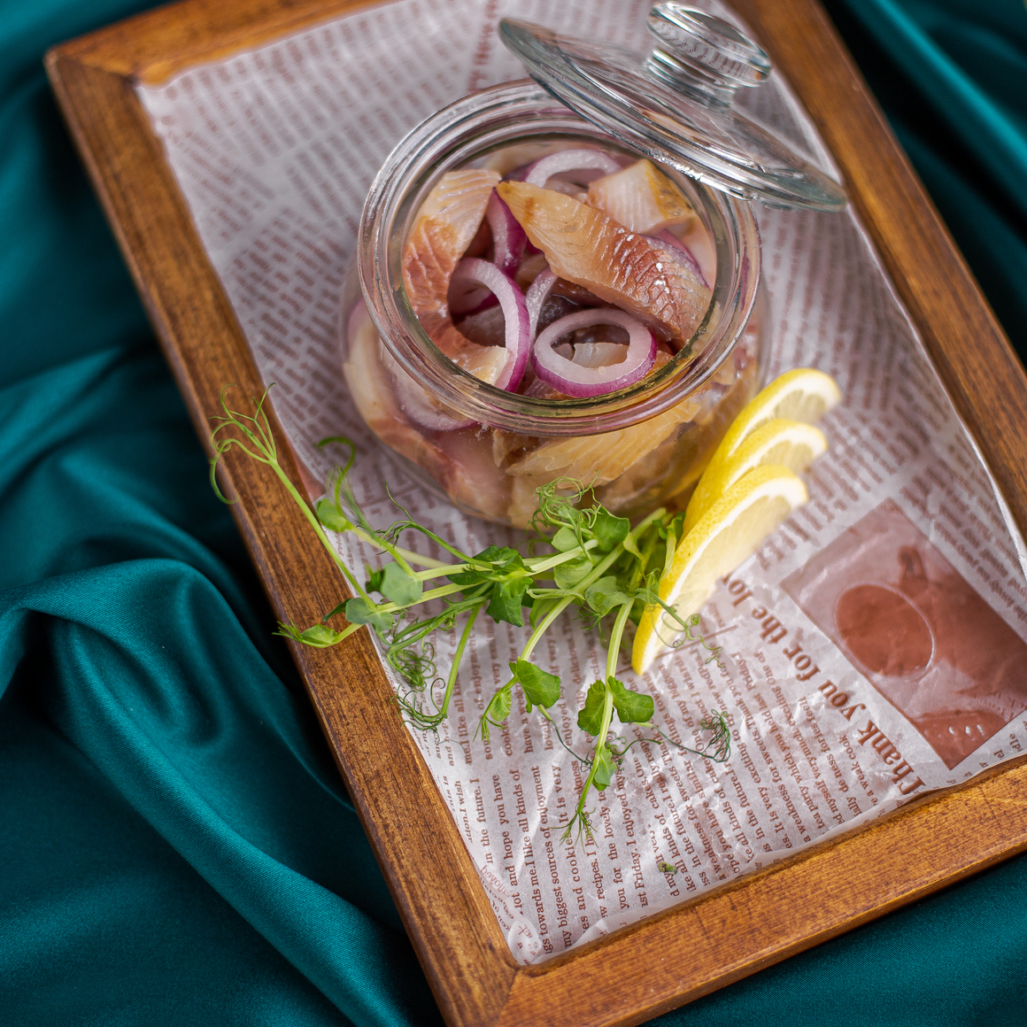 Омулевая бочка