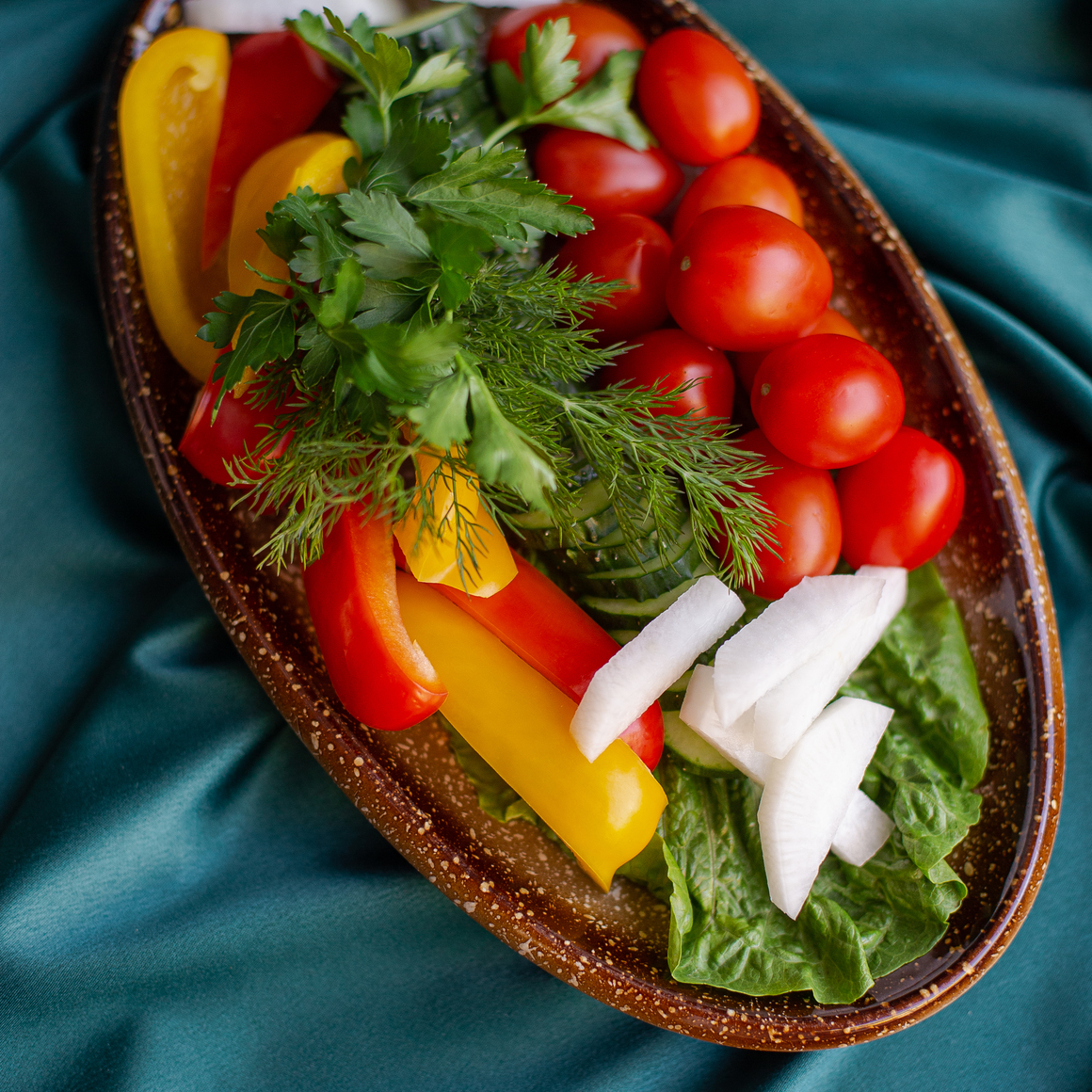 Корзина Дачная