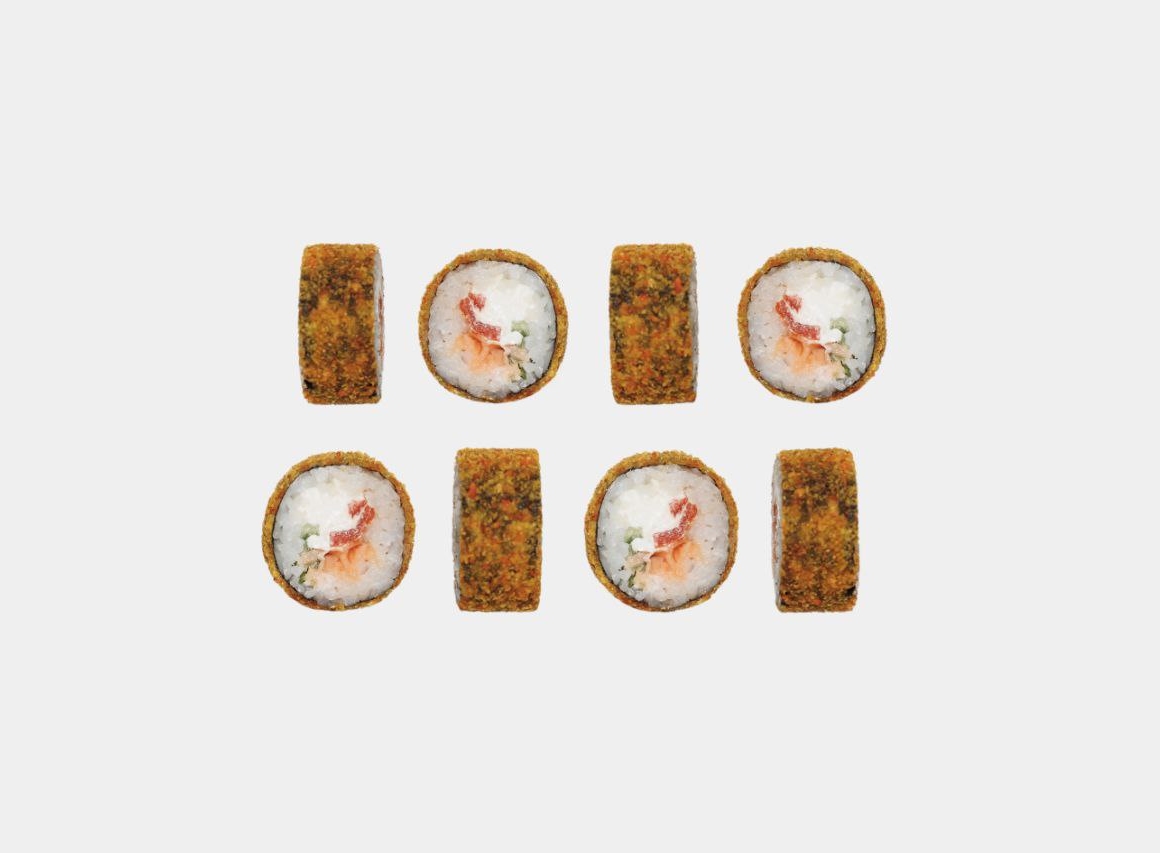 Сяке Темпура