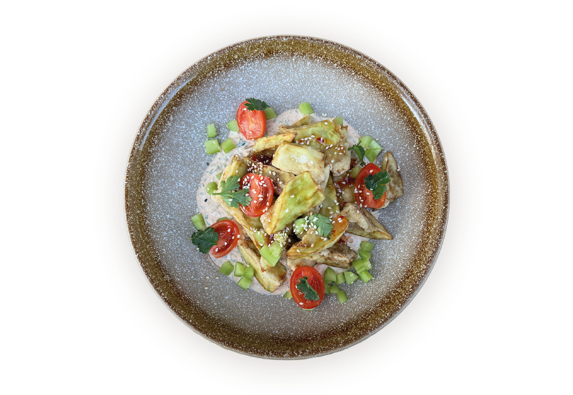 Баклажановый рай