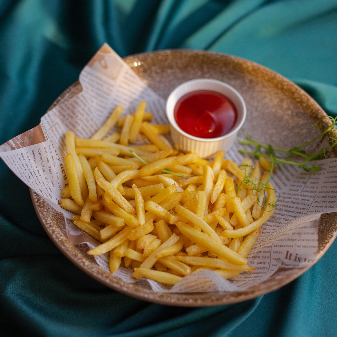 Картофель фри