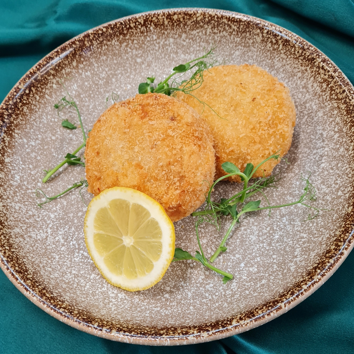 Щучьи котлеты