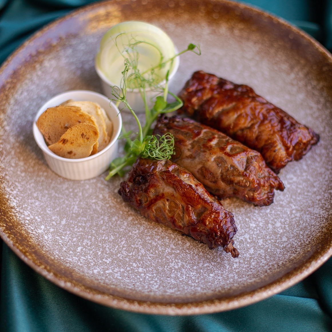 Печень в рубашке