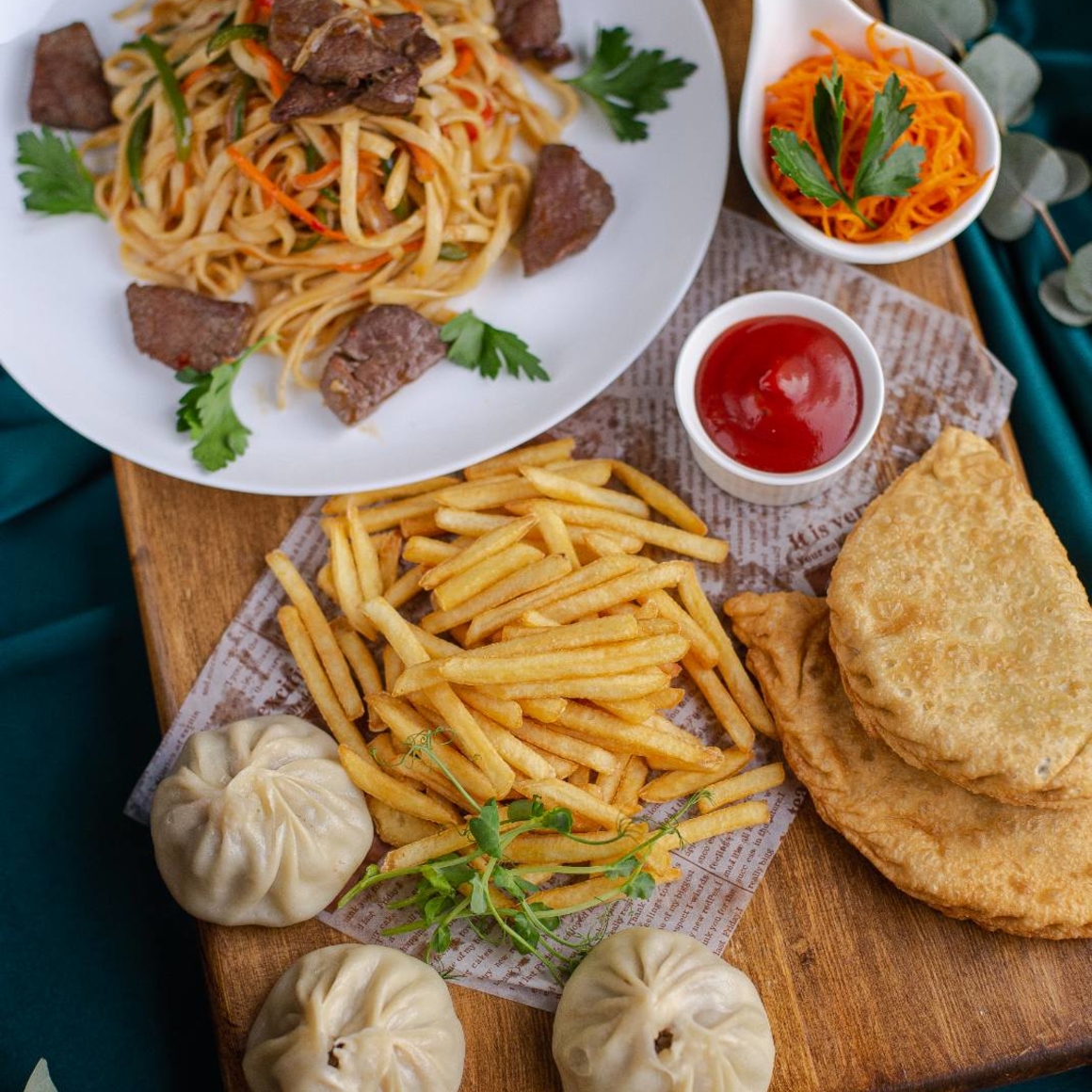 Национальный сет