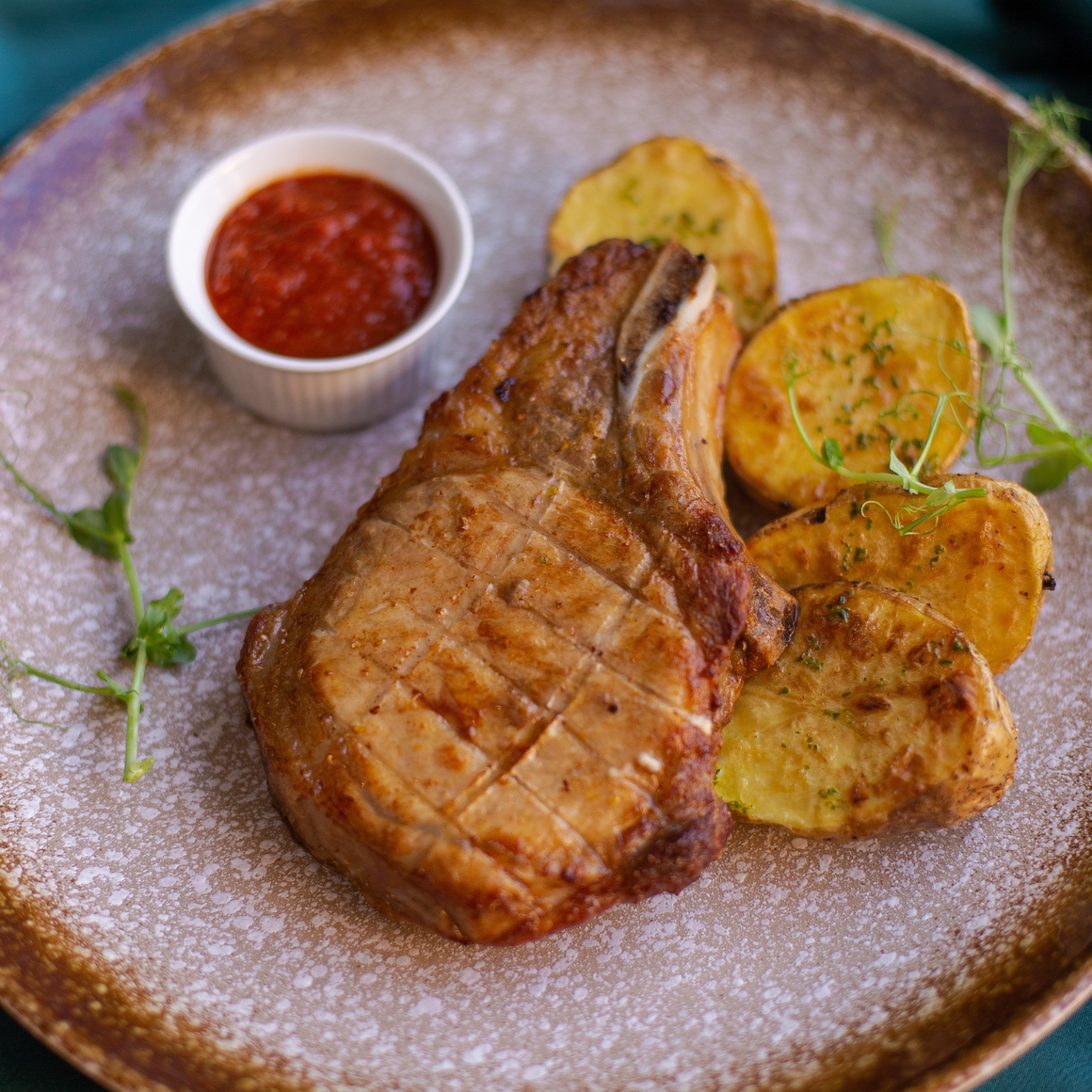 Ужин победителя