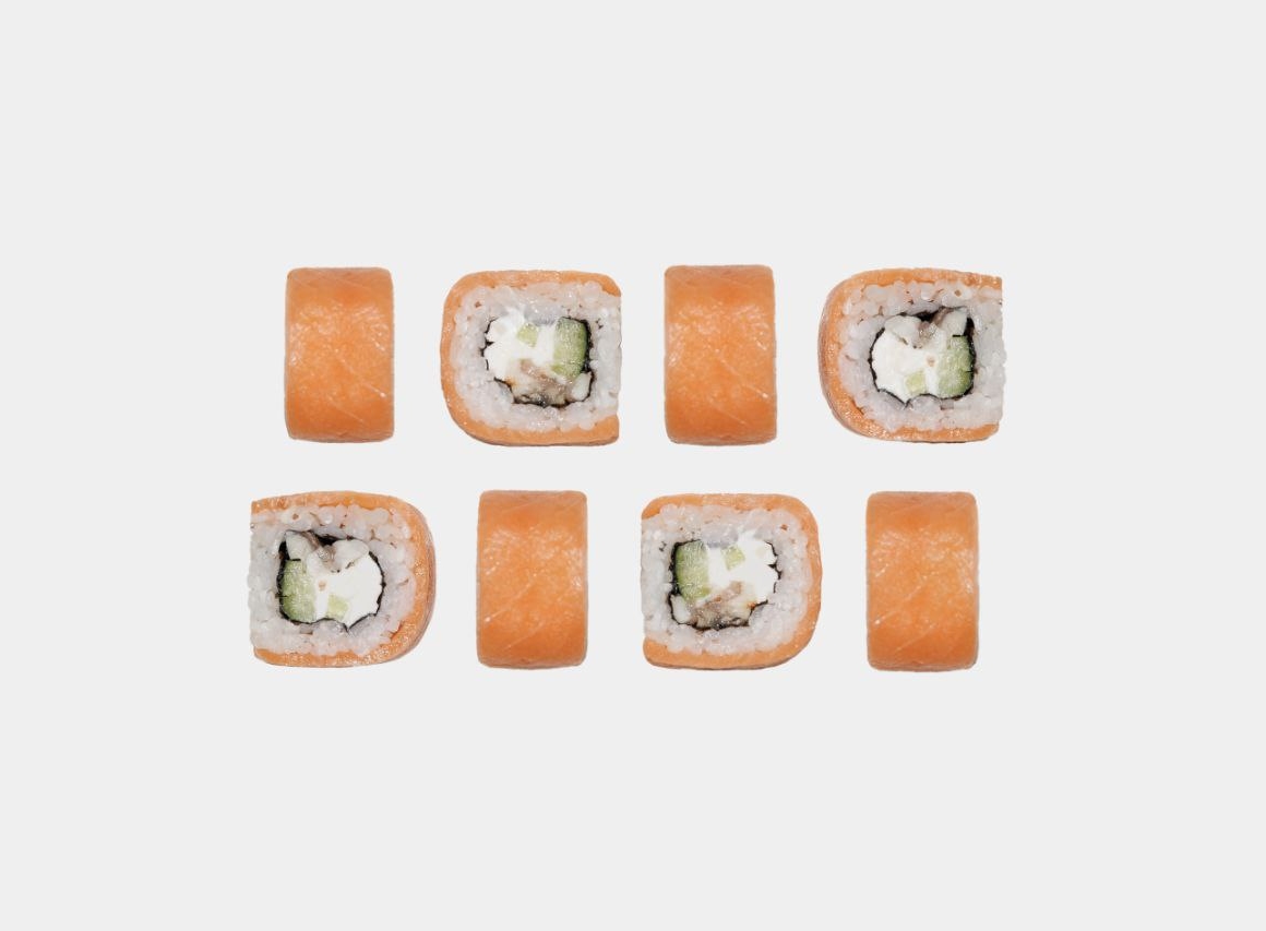 Филадельфия с угрем