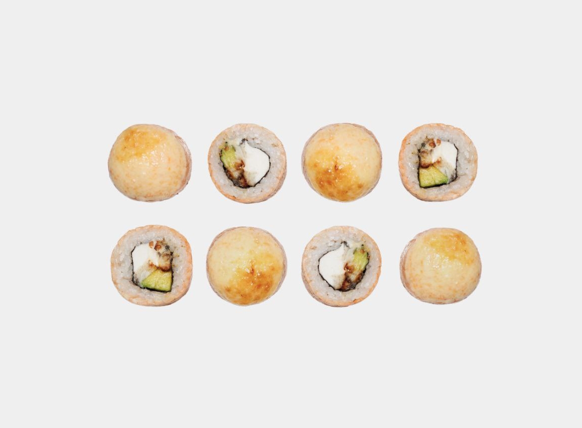 Филадельфия запечённая