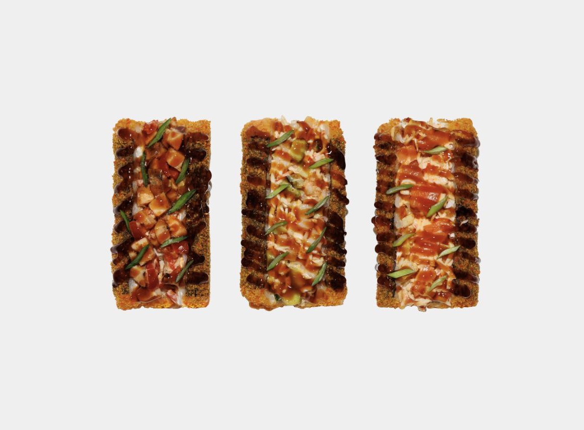 Хот-ролл сет