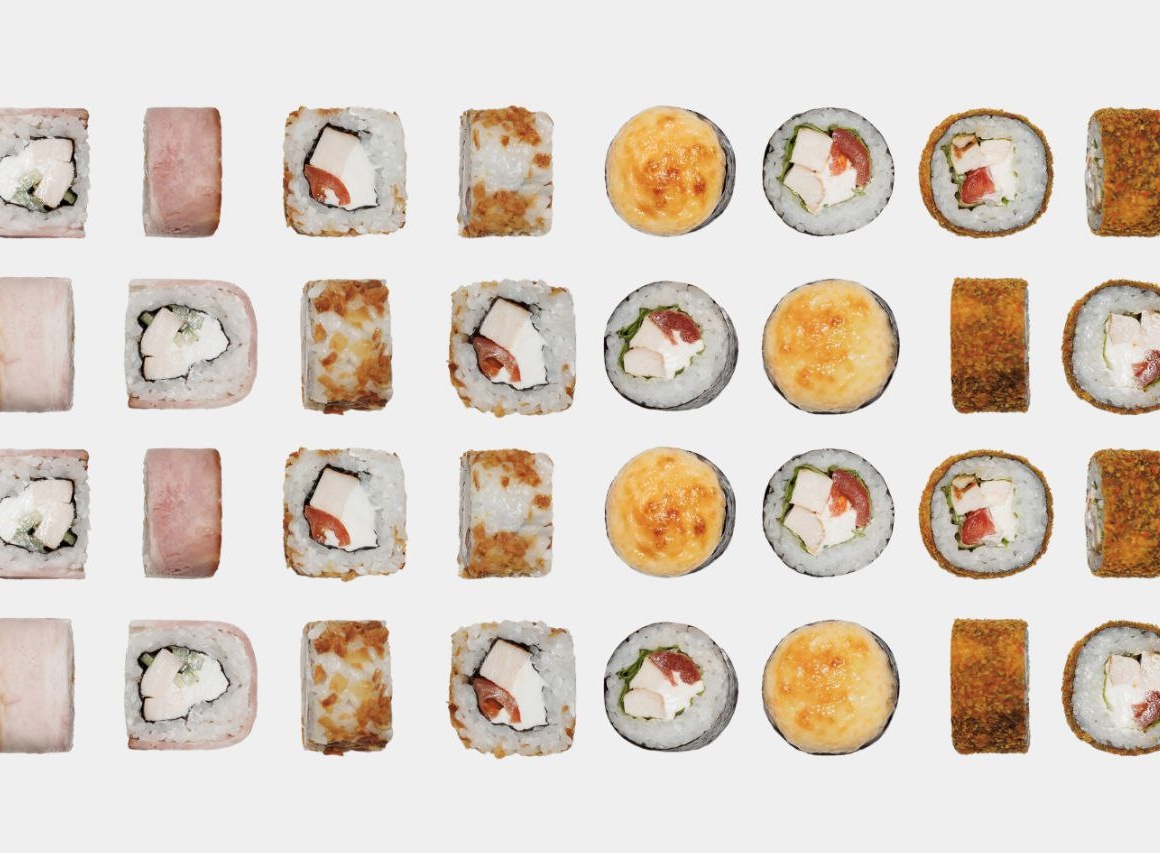 Сет без рыбы