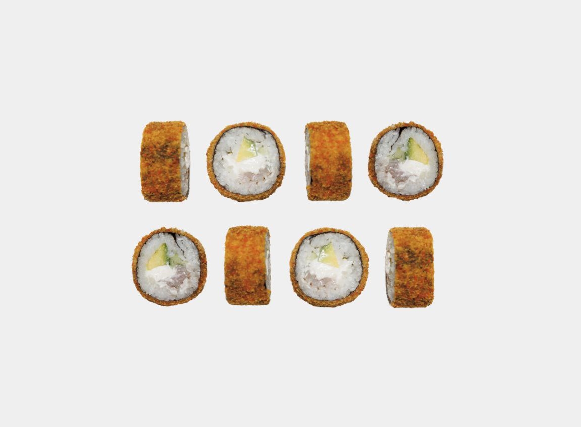 Темпура с тунцом