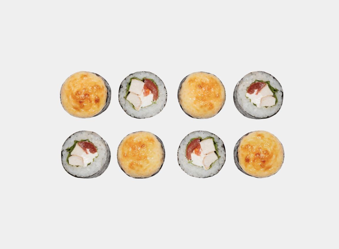 Цезарь запеченный