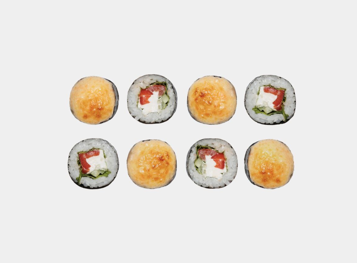 Ясай запечённый