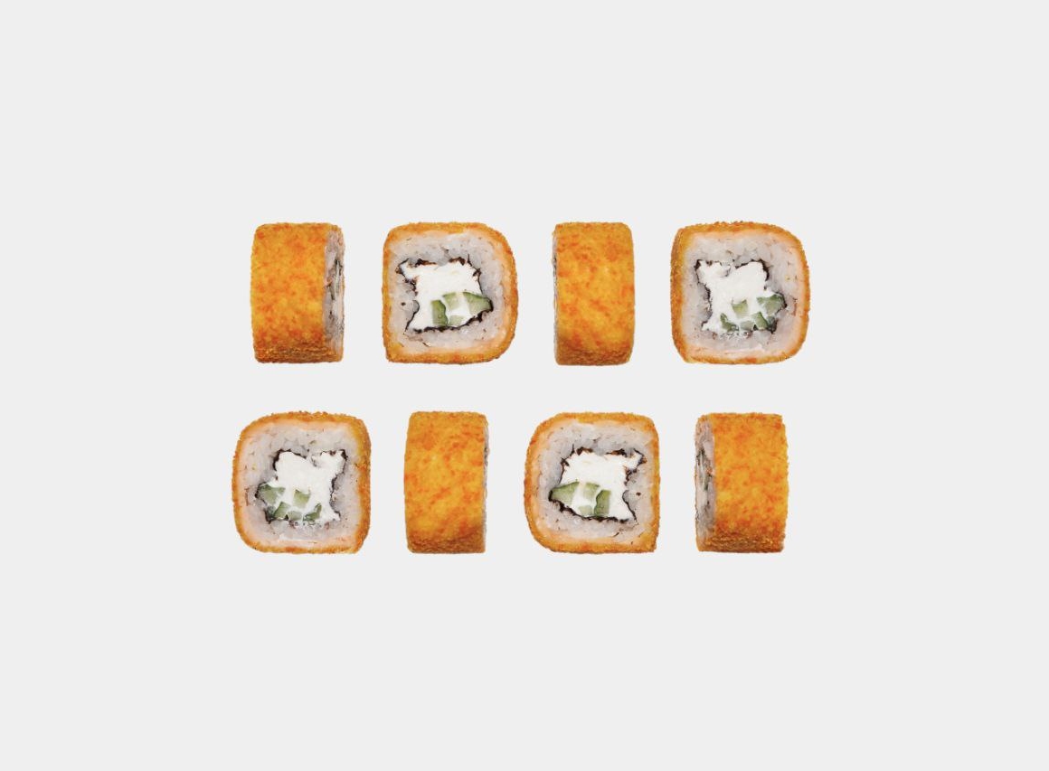 Жареная Филадельфия