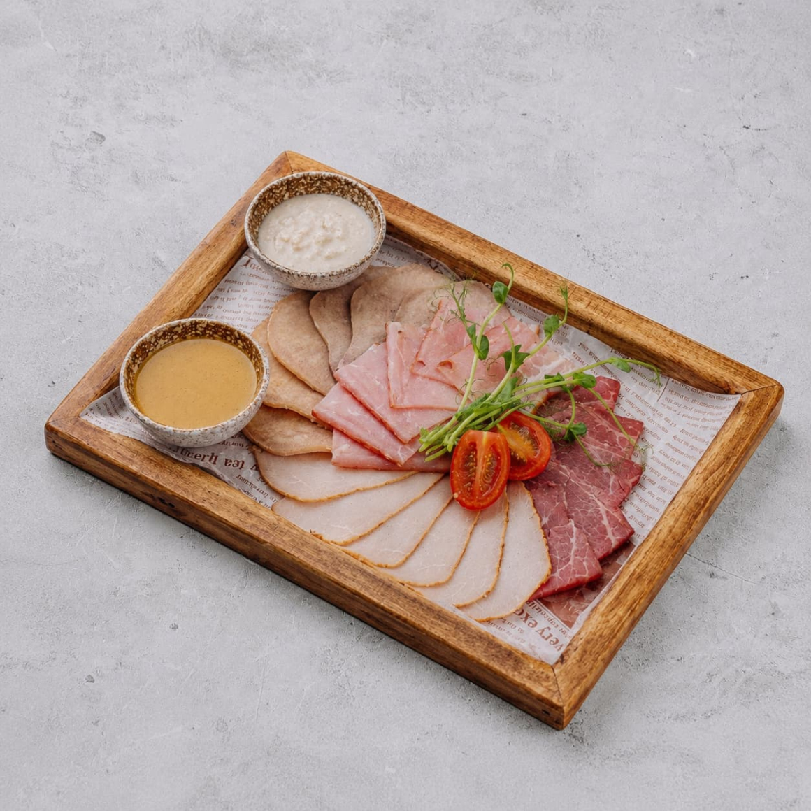Доска мясная