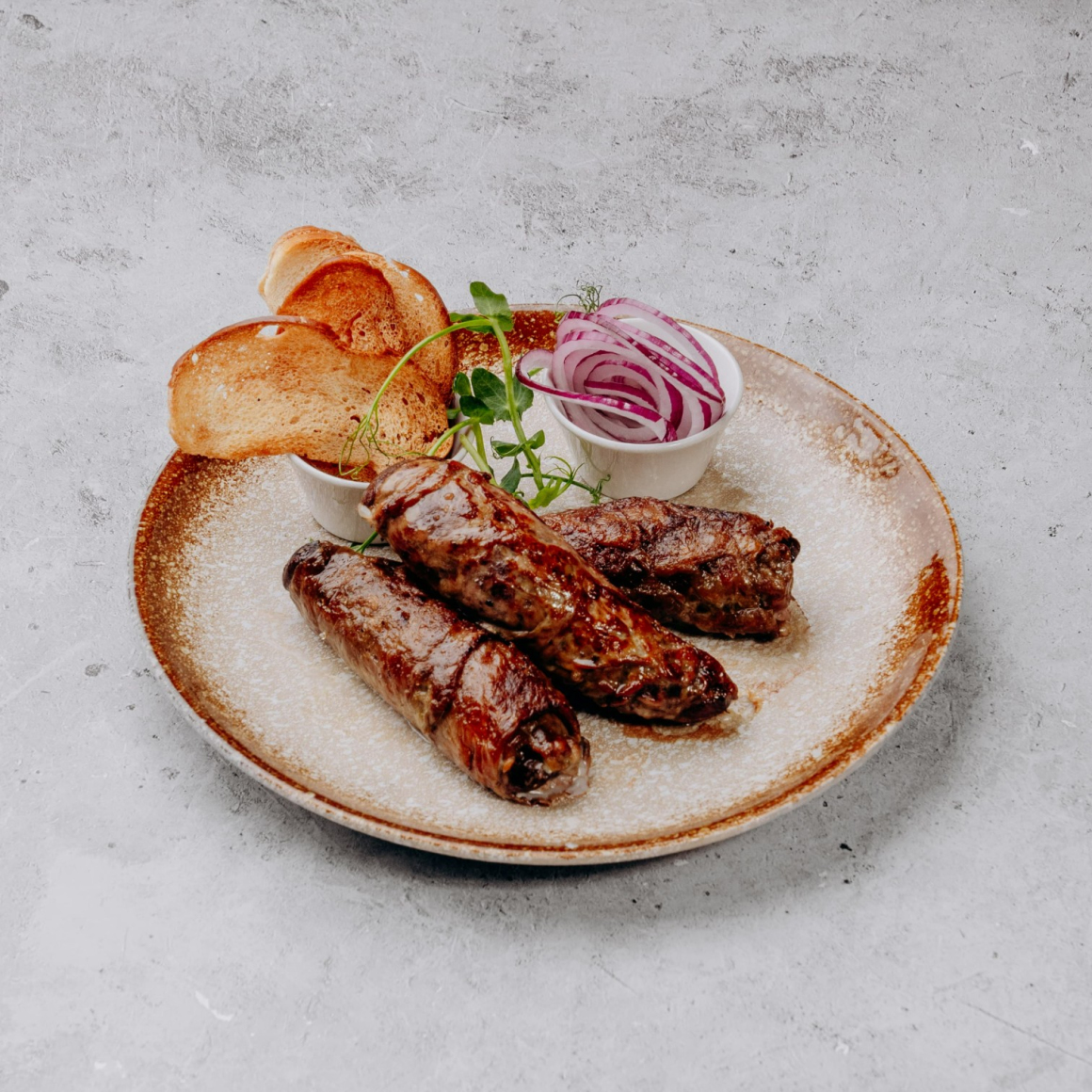 Печень в рубашке